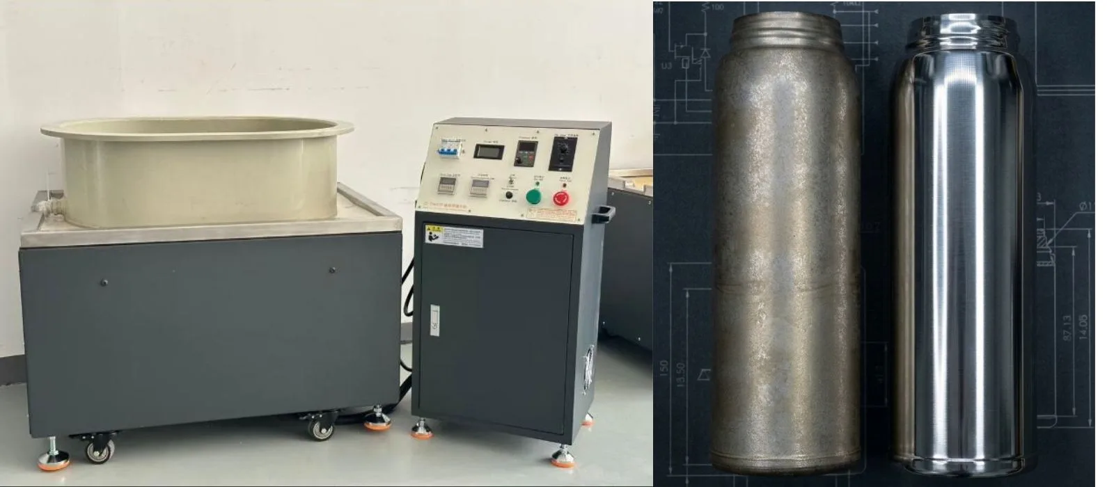What Are Magnetic Polishing Machines, and Why They Fit MSME Manufacturing